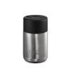 Frank Green 10oz Reusable Cup - Brushed Steel