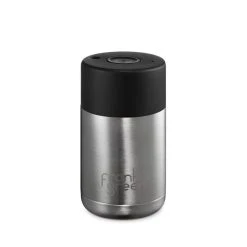 Frank Green 10oz Reusable Cup - Brushed Steel