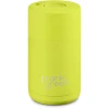 Frank Green 10oz Reusable Cup - Neon Yellow