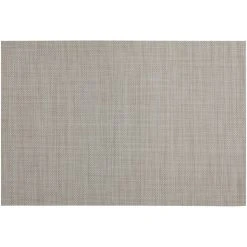 Maxwell And Williams Placemat Crosshatch Taupe