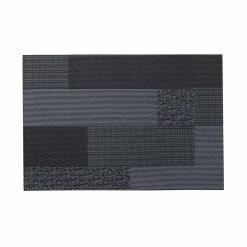 Maxwell And Williams Placemat Blocks 45cm X 30cm - Navy