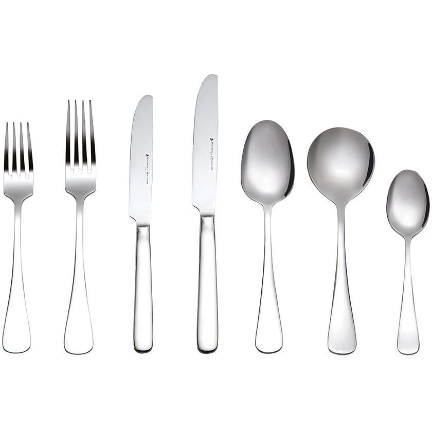 Maxwell And Williams Madison Cutlery Set - 56 Piece Set