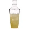 BarCraft Cocktail Shaker 700ML Acrylic Gift Boxed