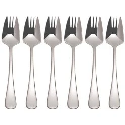Maxwell And Williams Cosmopolitan Buffet Fork Set 6 Piece