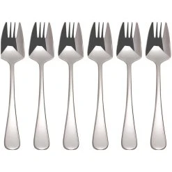 Maxwell And Williams Madison Buffet Fork Set - 6 Piece