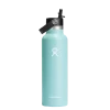 Hydro Flask 21oz Standard Mouth Straw Lid - Dew