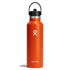 Hydro Flask 21oz Standard Mouth Straw Lid - Mesa