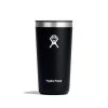Hydro Flask 12oz All Round Tumbler - Black