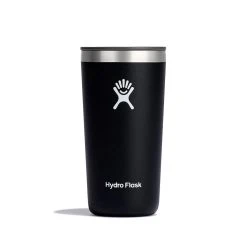 Hydro Flask 12oz All Round Tumbler - Black