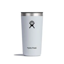 Hydro Flask 12oz All Round Tumbler - White