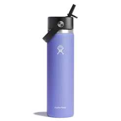 Hydro Flask 24oz Wide Mouth Straw Lid - Lupine