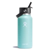 Hydro Flask 32oz Wide Mouth Straw Lid - Dew