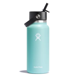 Hydro Flask 32oz Wide Mouth Straw Lid - Dew
