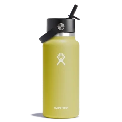 Hydro Flask 32oz Wide Mouth Straw Lid - Cactus