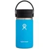 Hydro Flask 12oz Wide Mouth Coffee Cup Flex Sip Lid - Pacific