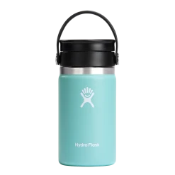 Hydro Flask 12oz Wide Mouth Coffee Cup Flex Sip Lid - Dew