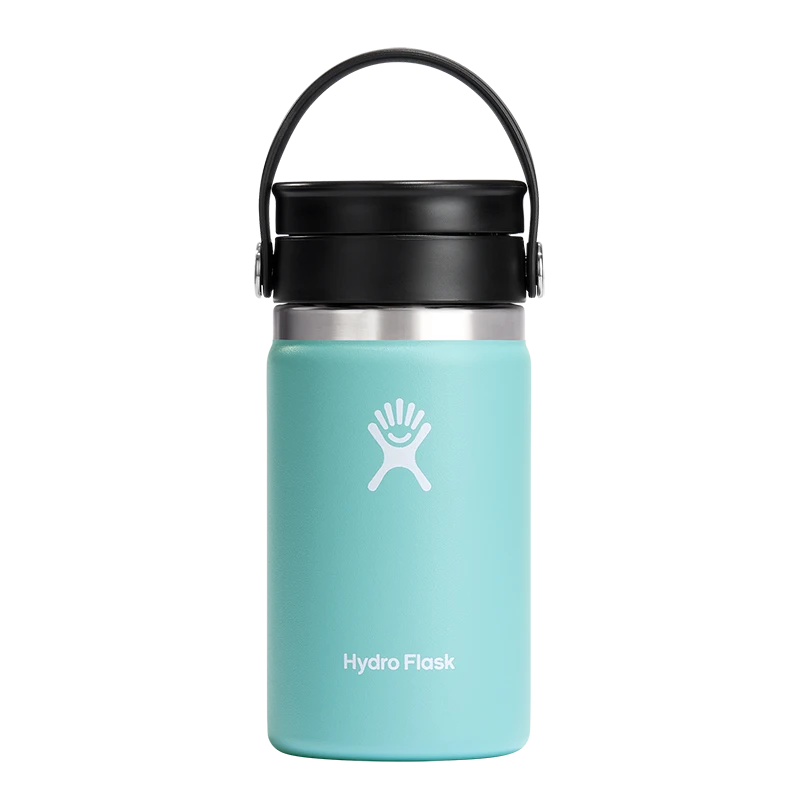Hydro Flask 12oz Wide Mouth Coffee Cup Flex Sip Lid - Dew