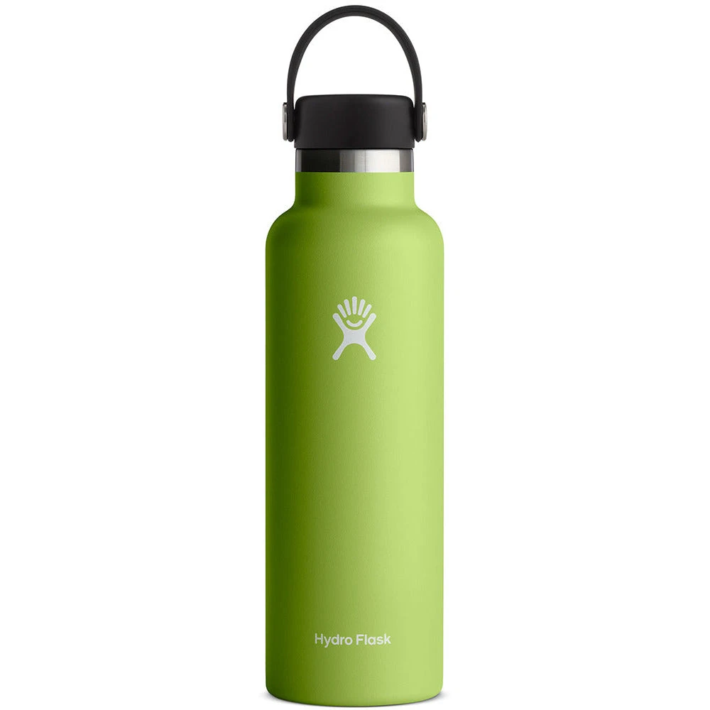 Hydro Flask 21oz Standard Mouth Flex Cap - Seagrass