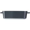 Maxwell And Williams Epicurious Square Baker 24x8cm Grey Gift Boxed