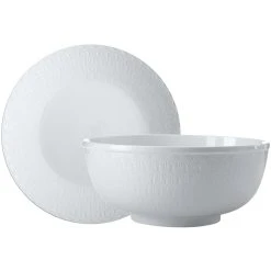 Maxwell And Williams Dalston Serving Set 2pc Gift Boxed