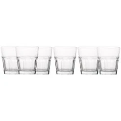 Maxwell And Williams Princeton Tumbler - 6 Piece Set - 360ml