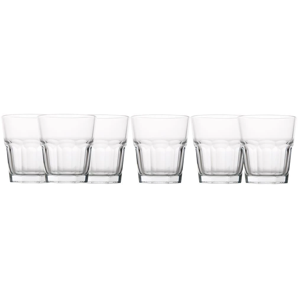 Maxwell And Williams Princeton Tumbler - 6 Piece Set - 360ml
