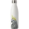 Maxwell And Williams Marini Ferlazzo Double Wall Insulated Bottle 500ml Cockatoo