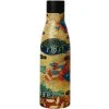 Maxwell And Williams Melanie Hava Jugaig-Bana-Wabu Double Wall Insulated Bottle 500ml River