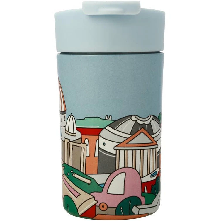 Maxwell And Williams Megan McKean Cities Double Wall Insulated Cup 350ml - Rome