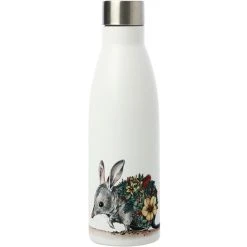 Maxwell And Williams Marini Ferlazzo Double Wall Insulated Bottle 500ml - Bilby