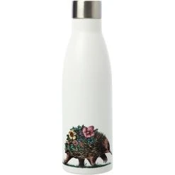 Maxwell And Williams Marini Ferlazzo Double Wall Insulated Bottle 500ml - Echidna