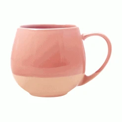 Maxwell And Williams Eclipse Snug Mug 450Ml Rust