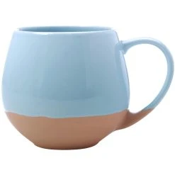 Maxwell And Williams Eclipse Snug Mug 450Ml Blue