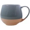 Maxwell And Williams Eclipse Snug Mug 450Ml Grey