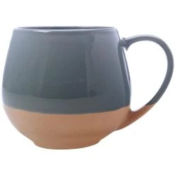 Maxwell And Williams Eclipse Snug Mug 450Ml Grey