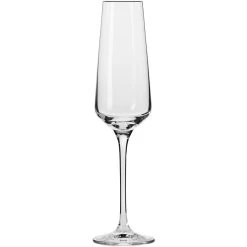 Krosno Avant-Garde Champagne Flute 180ml - 6 Piece Set