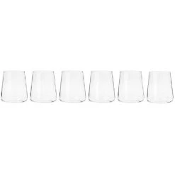 Krosno Avant-Garde Tumbler 380ml - 6 Piece Set