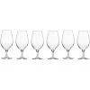 Krosno Harmony Beer Glass 400ml - 6 Piece