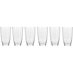 Krosno Harmony Highball 500ml - 6 Piece Set