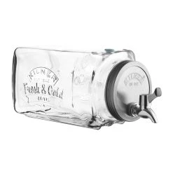 KILNER Fridge Drinks Dispenser 3 Litre