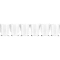 Krosno Harmony Tall Tumbler 500ml - Set Of 6