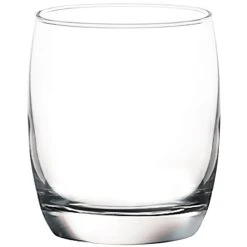 OCEAN Ivory Rock Tumbler 265ml - 6 Piece