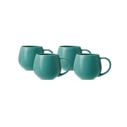 Maxwell And Williams Concorde Mug 475ML Set Of 4 Jade Gift Boxed