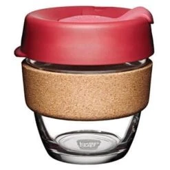 KeepCup Brew Cork Changemakers Small (8oz) - Flutter