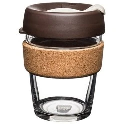 KeepCup Brew Cork Medium (12oz) - Almond
