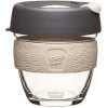 KeepCup Brew Reusable Glass Coffee Cup - 08oz - Chai
