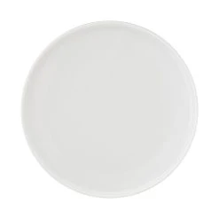 Maxwell And Williams White Basics High Rim Plate 21cm