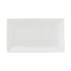 Maxwell And Williams White Basics Rectangular Platter 27x16cm