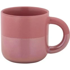 Maxwell And Williams Horizon Mug 350ML Rose