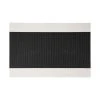 Maxwell And Williams Table Accents Placemat 45x30cm White Black
